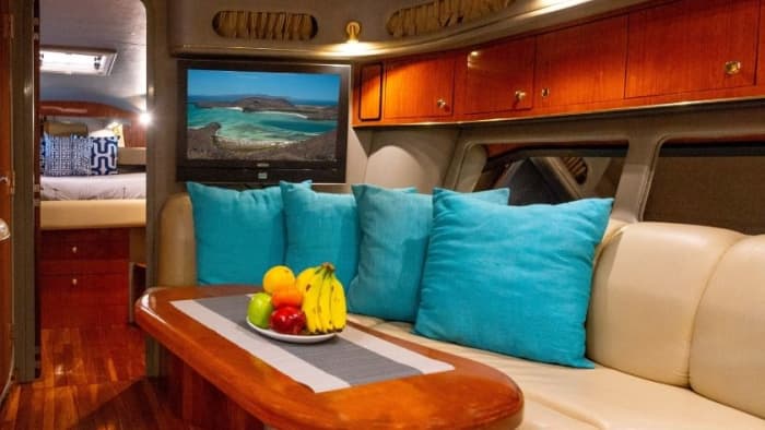 La Paz Bay – 2–3 uur durende privécruise bij zonsondergang