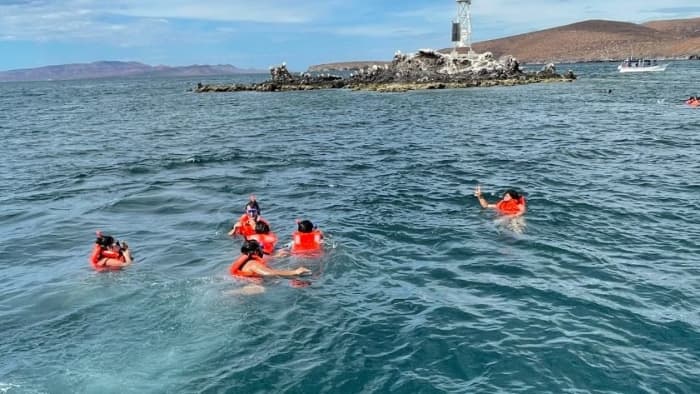 La Paz Bay – 2–3 uur durende privécruise bij zonsondergang