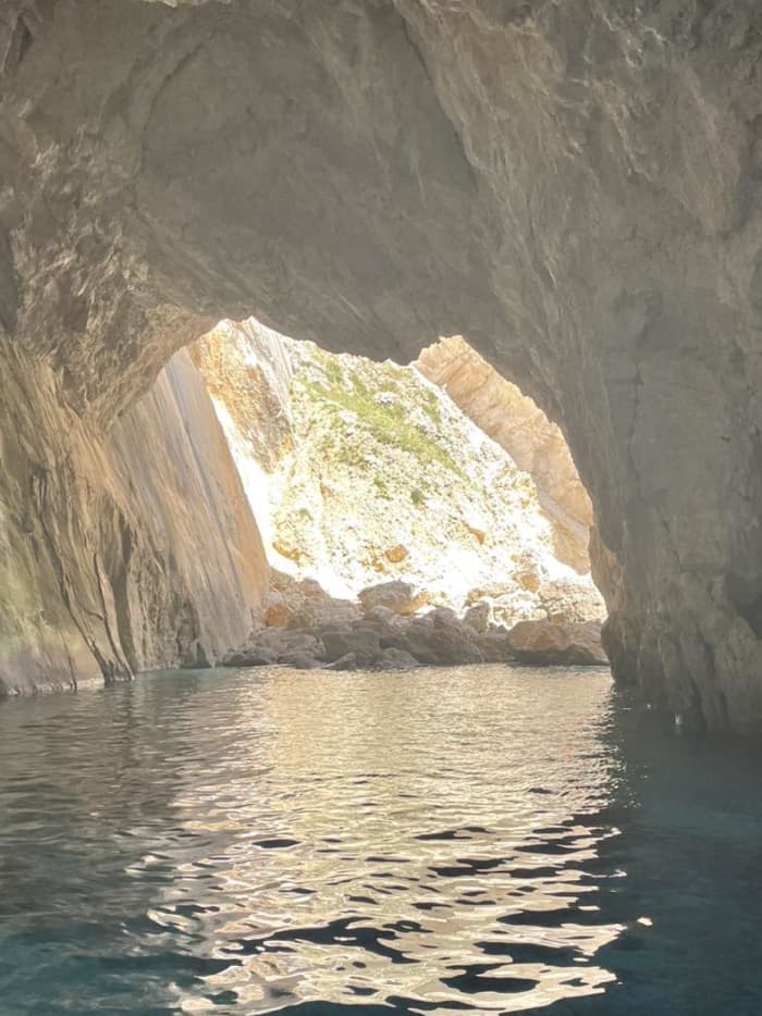 Crucero privado de día completo: Descubre la magia de Paxos y Antipaxos