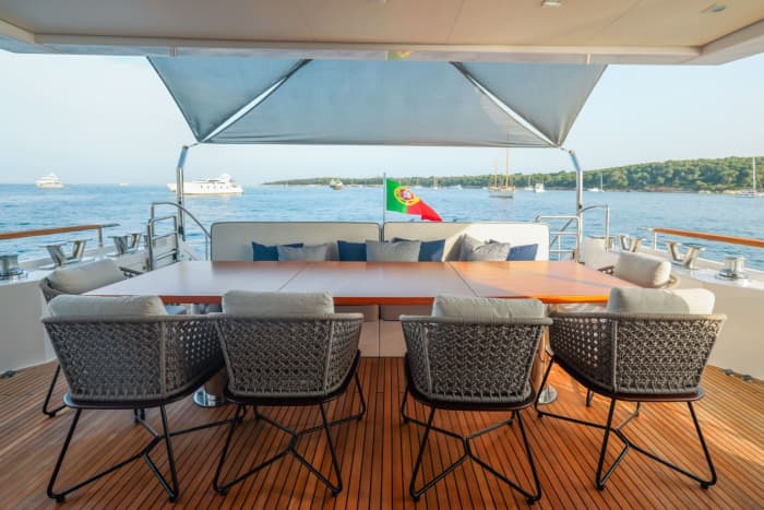 VIP-Seekreuzfahrt ab Cannes