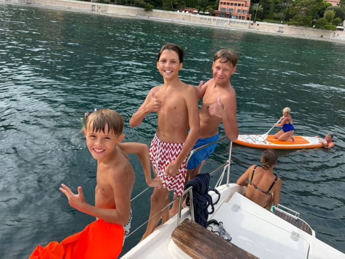 Onvergetelijke herinneringen op zee: breng 8 uur door met het verkennen van Villefranche-sur-Mer