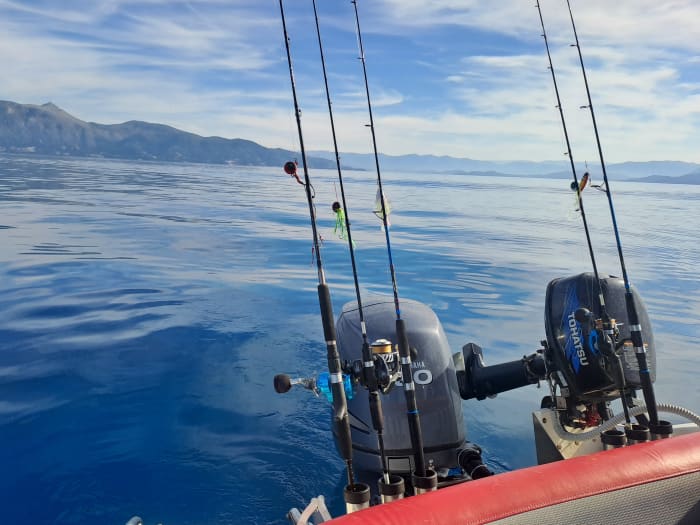 Reel in Adventure : Expérience de pêche Ipsos de 3 heures