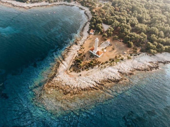 Privé boottocht van een hele dag – Dugi Otok Adventure - *ALLES INBEGREPEN*