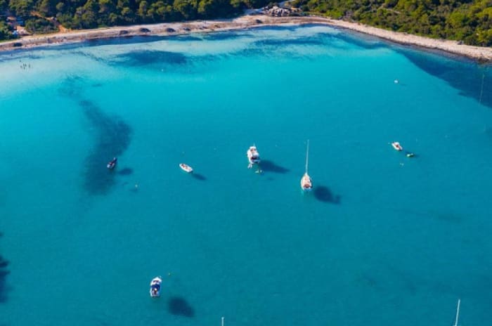 Ganztägige private Bootstour nach Dugi Otok - *ALLES INKLUSIVE*