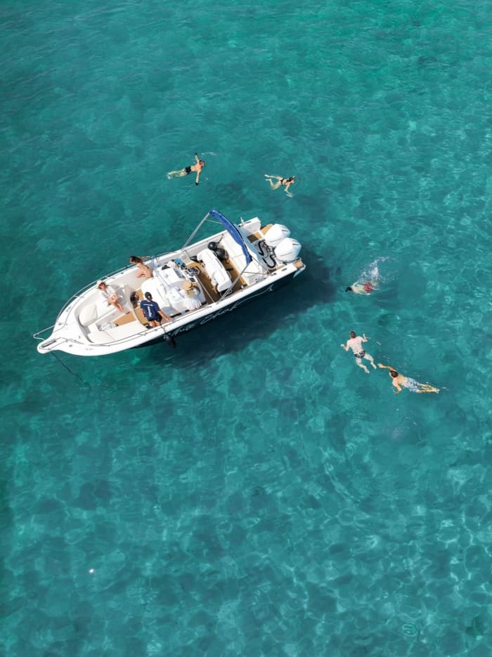 3 Islands Hopping - Half-Day Private Boat Tour With Snorkeling