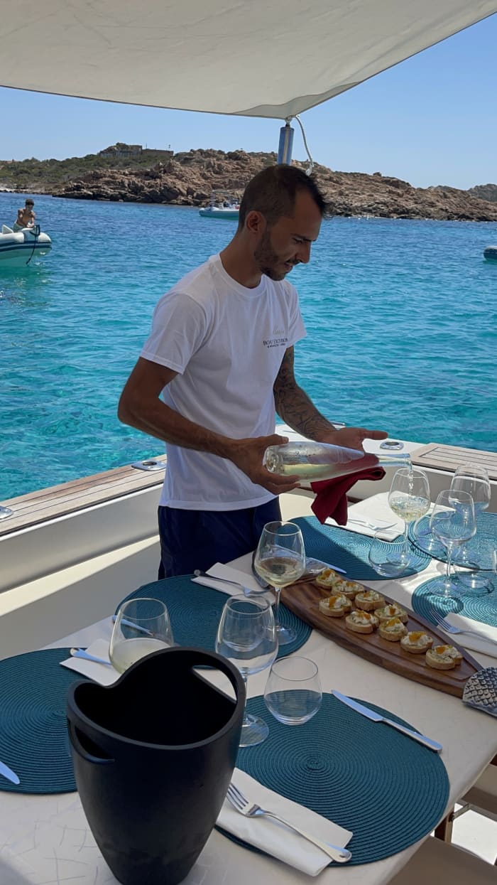 La Maddalena Dream Escape | Dagelijkse luxe cruise op Bertram 33