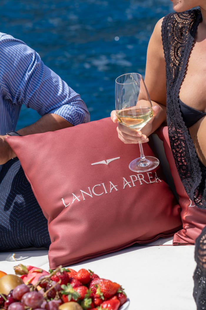 Den gyllene ringen mellan Nerano, Positano och Amalfibukten
