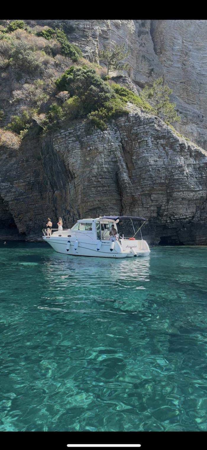 Unrivaled Budva views: A world-class day on a motor yacht
