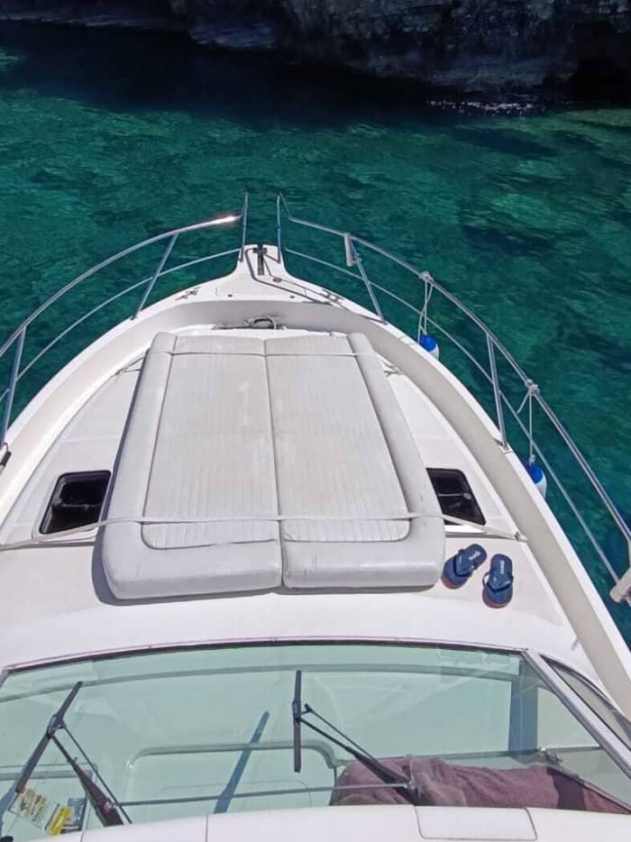 Unrivaled Budva views: A world-class day on a motor yacht