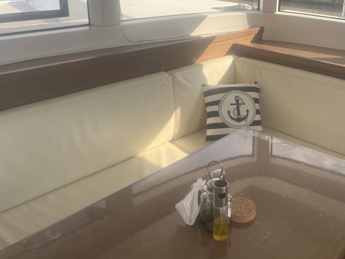 4-hour daytime catamaran cruise in the Bay of Kotor