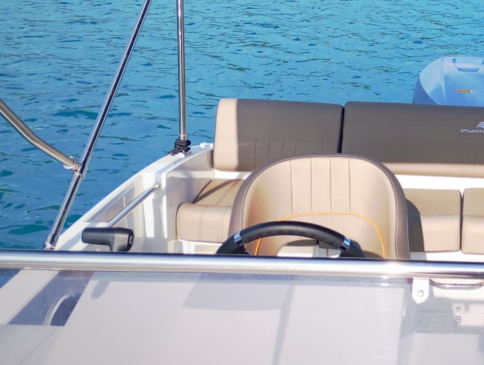 Full-Day Boat Tour: Sibenik Archipelago Island Bay "Swim, Snorkel, SUP" with Local Tavern Lunch or Dinner