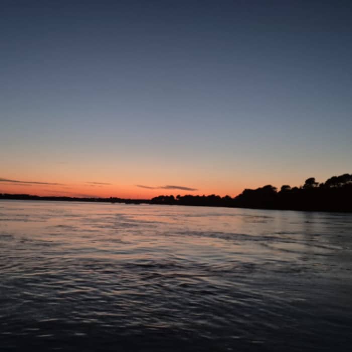 Golfo del Morbihan al tramonto: crociera al tramonto da Port Navalo