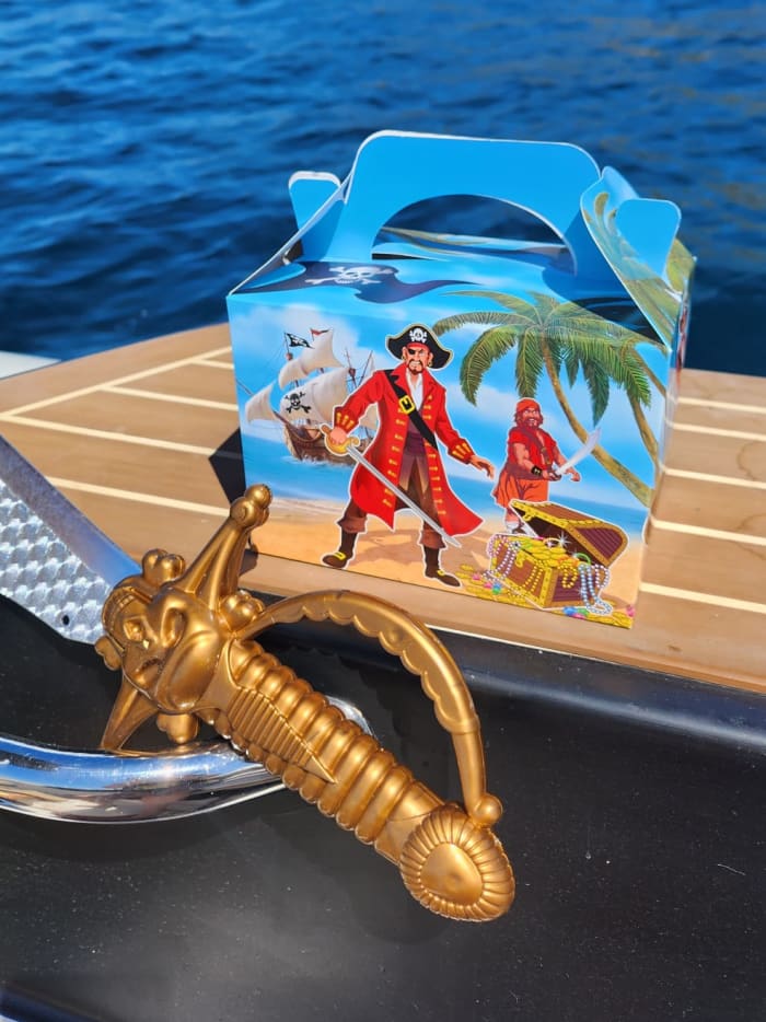 Piratenabenteuer