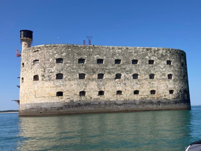 Private Taxi Boat – La Rochelle ↔ Fort Boyard
