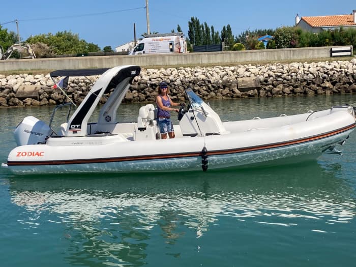 Private Taxi Boat – La Rochelle ↔ Fort Boyard