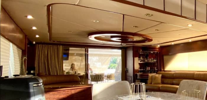 Bodrum per zee – Privéjacht & diner bij zonsondergang