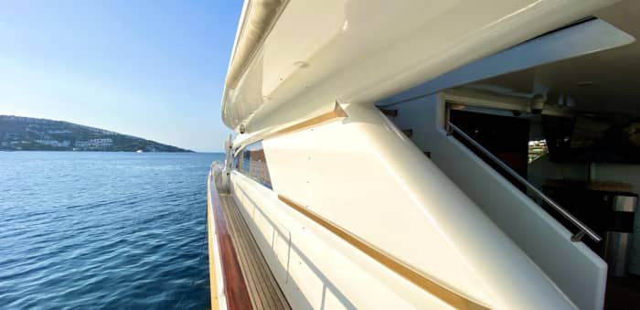 Bodrum per zee – Privéjacht & diner bij zonsondergang