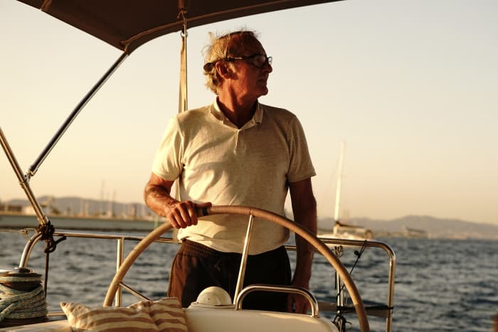 Private 2-Hour Sunset Sailing Experience in Barcelona