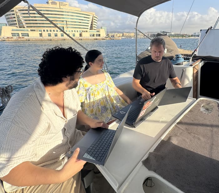 Teambuilding en bedrijfsevenementen - Privéboot - Vanaf €300