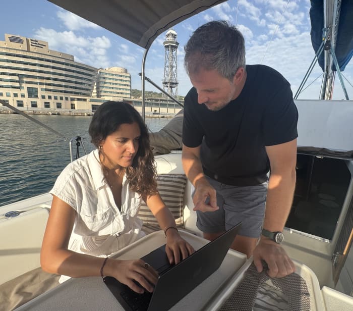 Teambuilding en bedrijfsevenementen - Privéboot - Vanaf €300