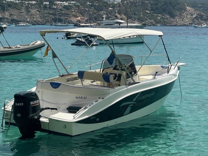 Full Day Private Exploration of Ibiza's Coast