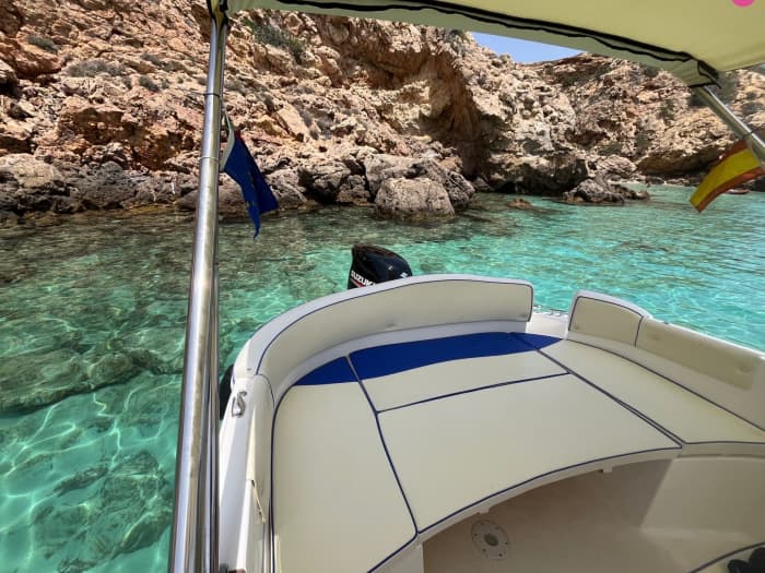 Full Day Private Exploration of Ibiza's Coast