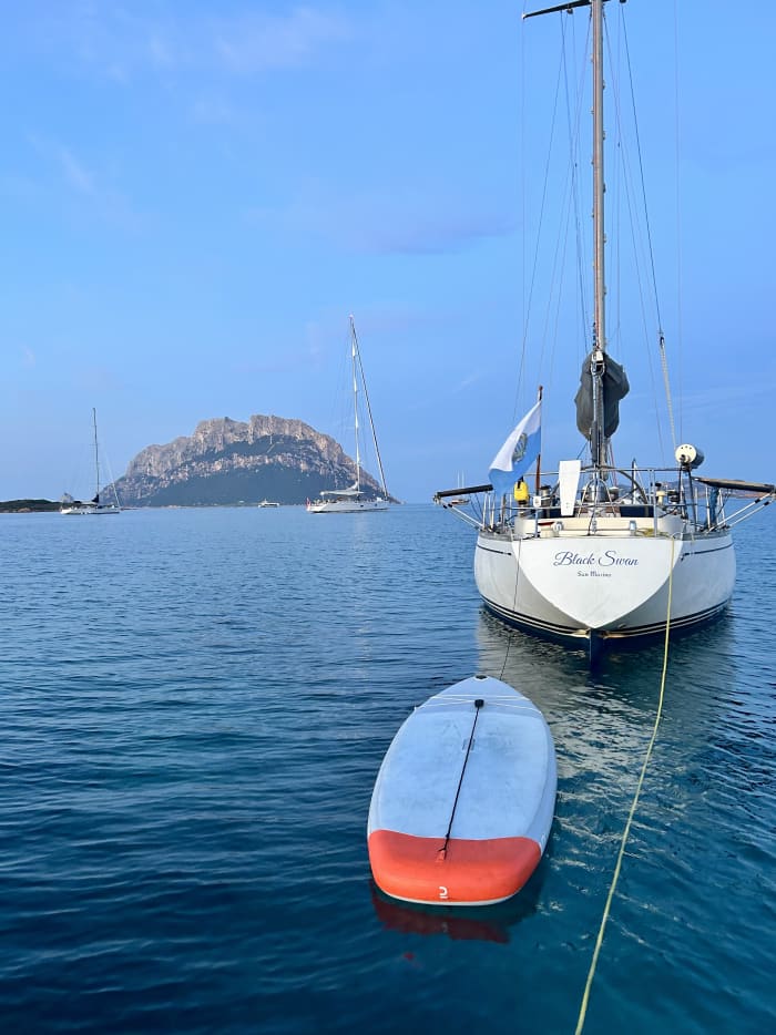 Esclusiva gita di un giorno a Porto San Paolo, Sardegna
