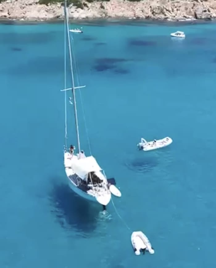 Esclusiva gita di un giorno a Porto San Paolo, Sardegna
