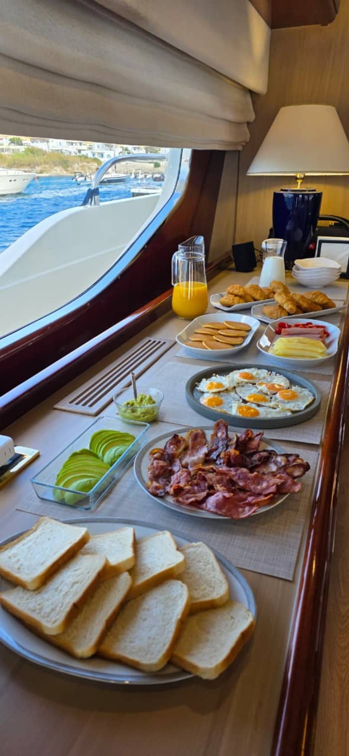 Côte sud de Rhénée, Délos et Mykonos | Croisière privée d'une journée en yacht