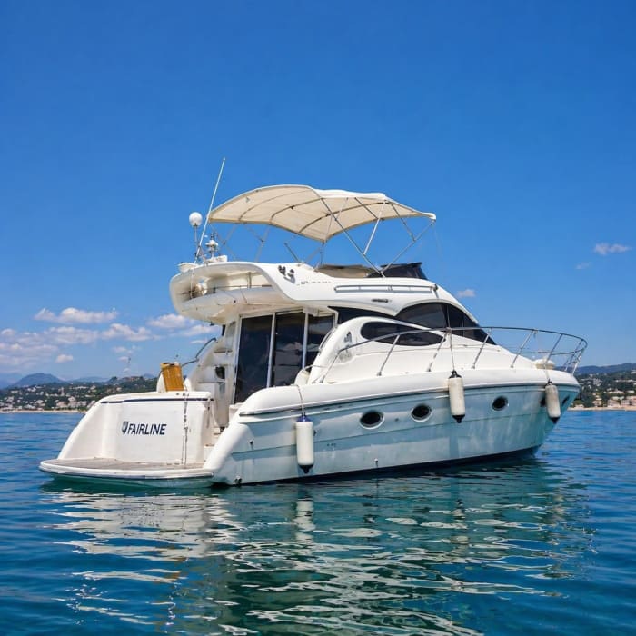 Private yacht excursion in Palma Bay – Full day (8 h) – coves and snorkeling
