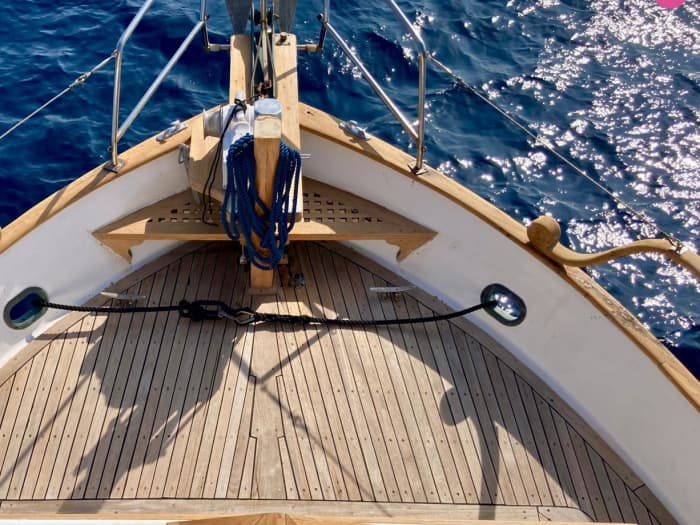 PRICE PER HOUR Private Team Building on the Water – Unique & Tailor-Made Experience Departing from Figari