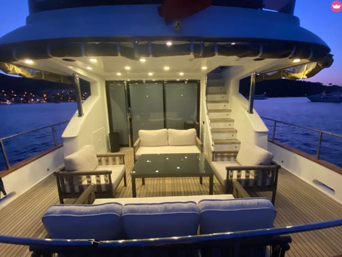 Ontsnapping uit Bodrum aan de Egeïsche Zee