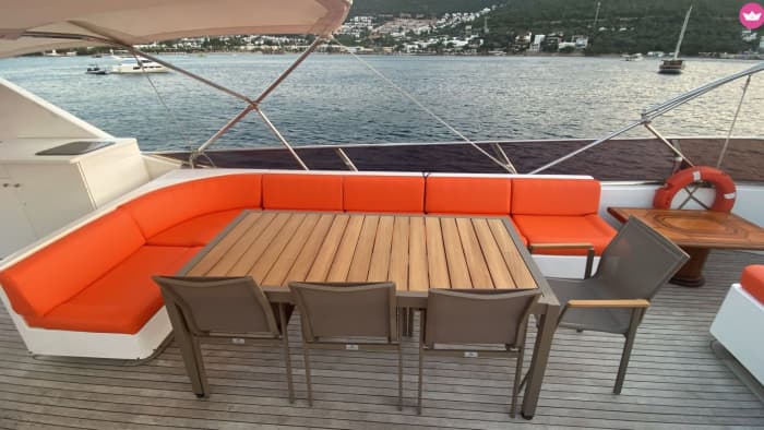 Ontsnapping uit Bodrum aan de Egeïsche Zee