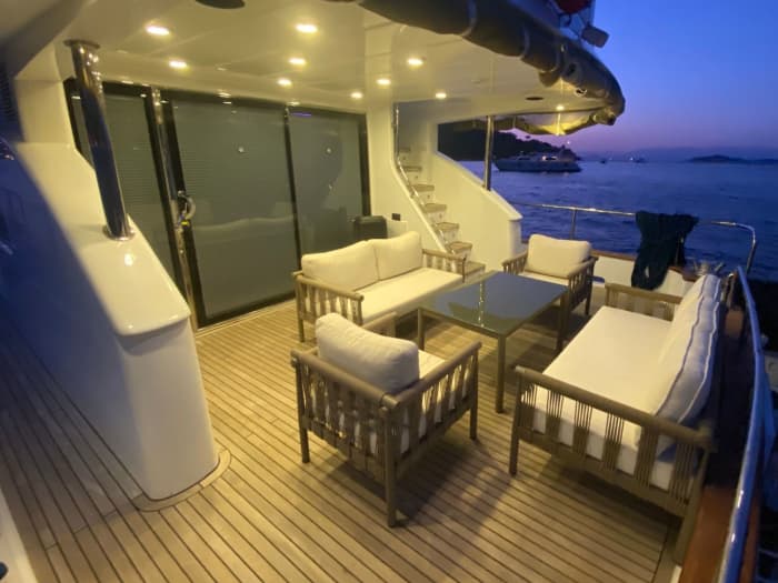 Ontsnapping uit Bodrum aan de Egeïsche Zee