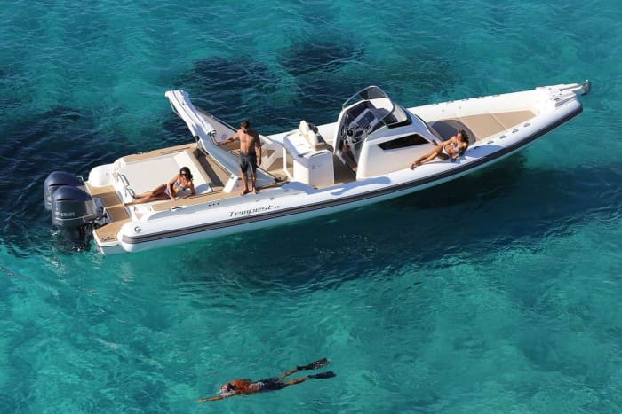 Sunset Experience at Sea – French Riviera