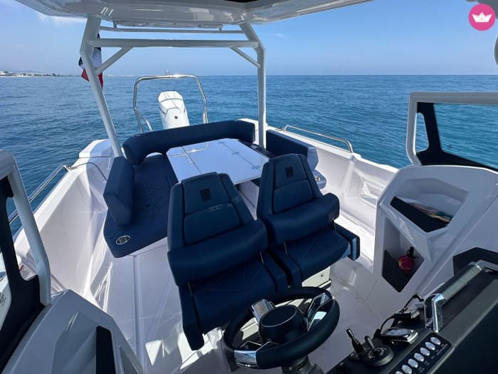 Évasion sur la Côte d’Azur avec skipper
