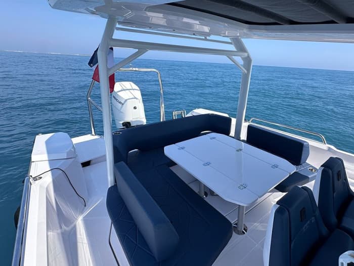 Évasion sur la Côte d’Azur avec skipper