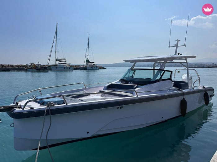 Évasion sur la Côte d’Azur avec skipper