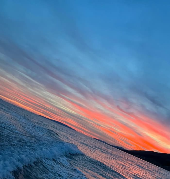 Serene zonsondergang op de Adriatische Zee – een magische avondcruise van 1,5 uur
