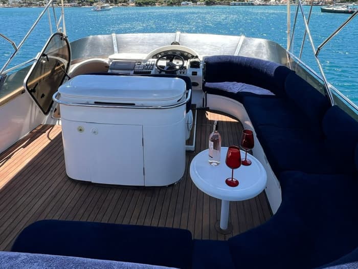 Bodrum's Elite Escape: uw privé luxe jacht wacht op u