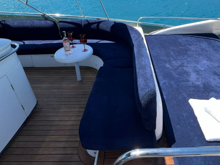 Bodrum's Elite Escape: uw privé luxe jacht wacht op u