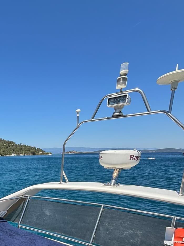 Bodrum's Elite Escape: uw privé luxe jacht wacht op u