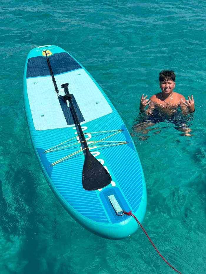 Initiering till segling