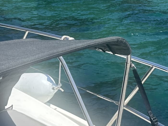 Profitez de 4 heures de soleil sur un bateau à moteur à Toulon