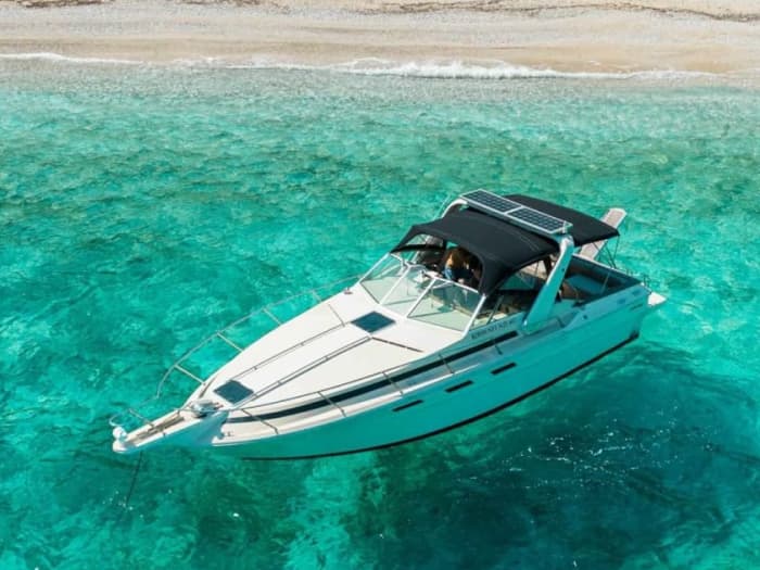 8h Pig Beach Cruise: Discover Atokos, Kalamos & Customs
