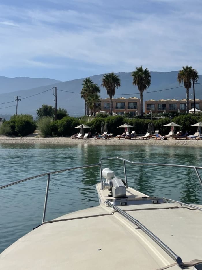 8h Pig Beach Cruise: Discover Atokos, Kalamos & Customs