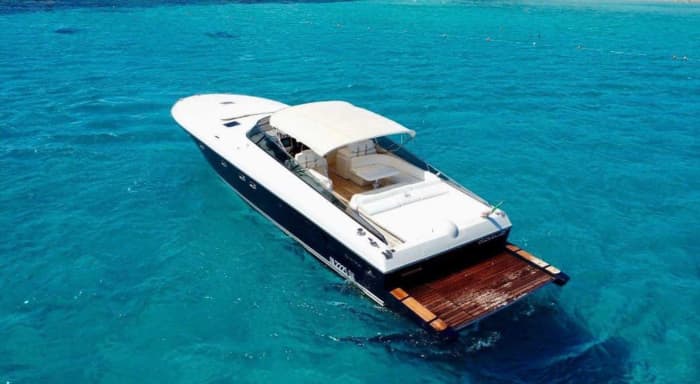 Traversée des îles en super luxe émeraude