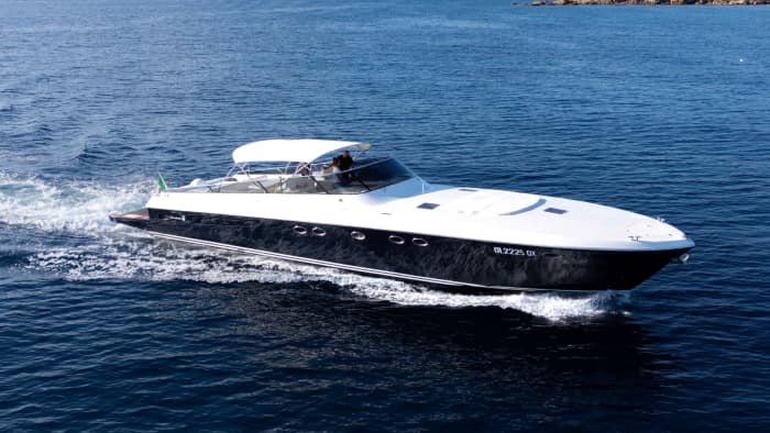 Smeralda superluxe, het wonder van de archipel
