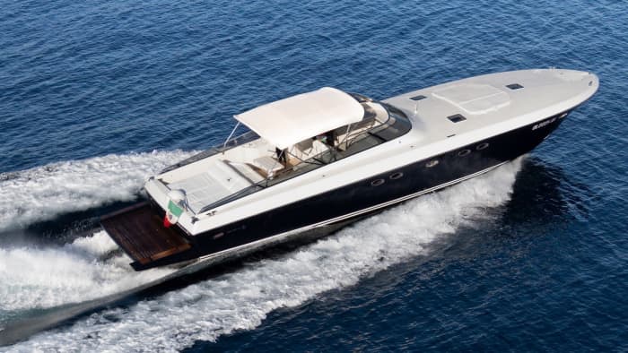 Smeralda superluxe, het wonder van de archipel
