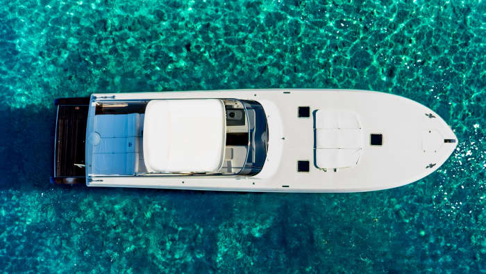 Smeralda superluxe, het wonder van de archipel